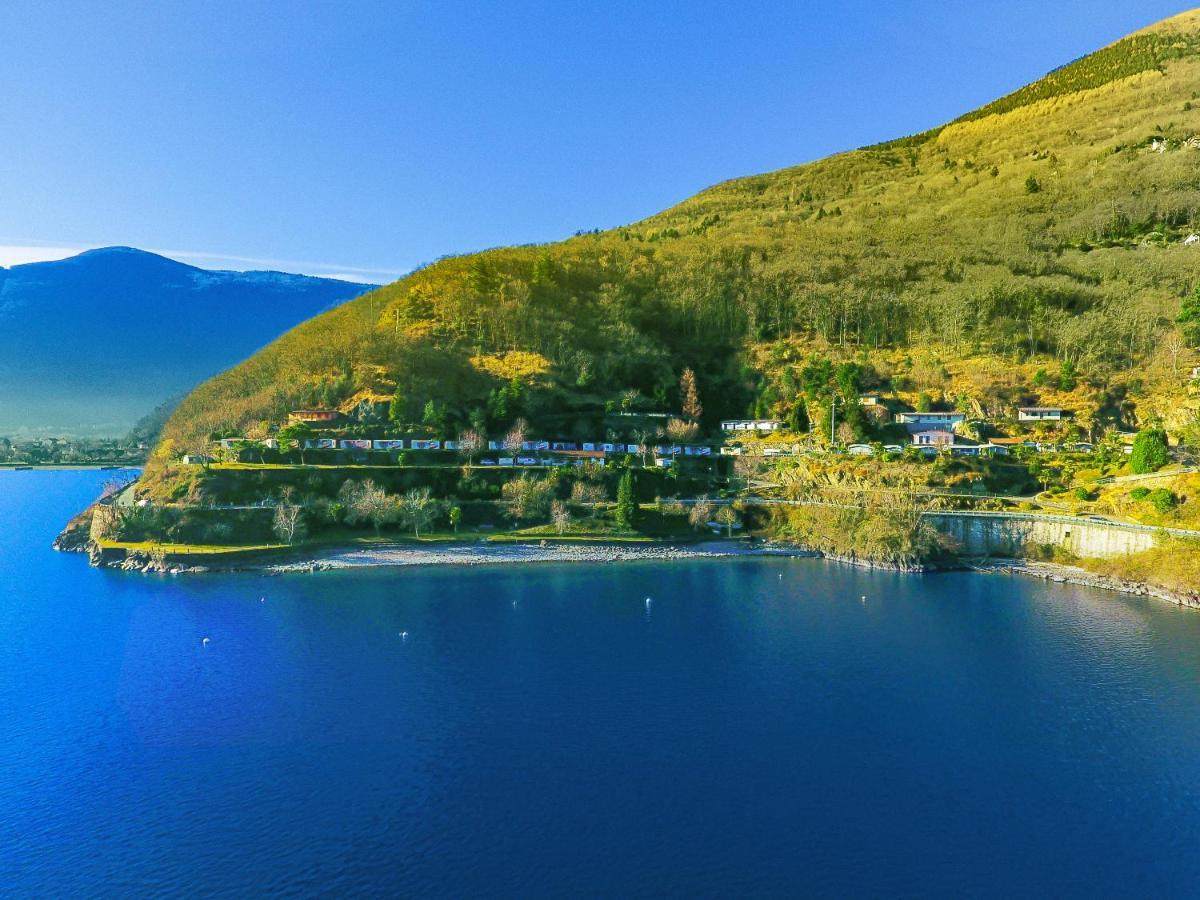 Lakeview Cannobio Camping & Resort Exterior foto