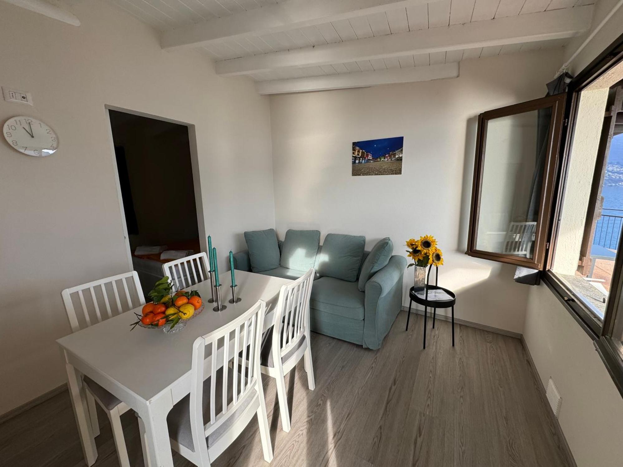 Lakeview Cannobio Camping & Resort Exterior foto