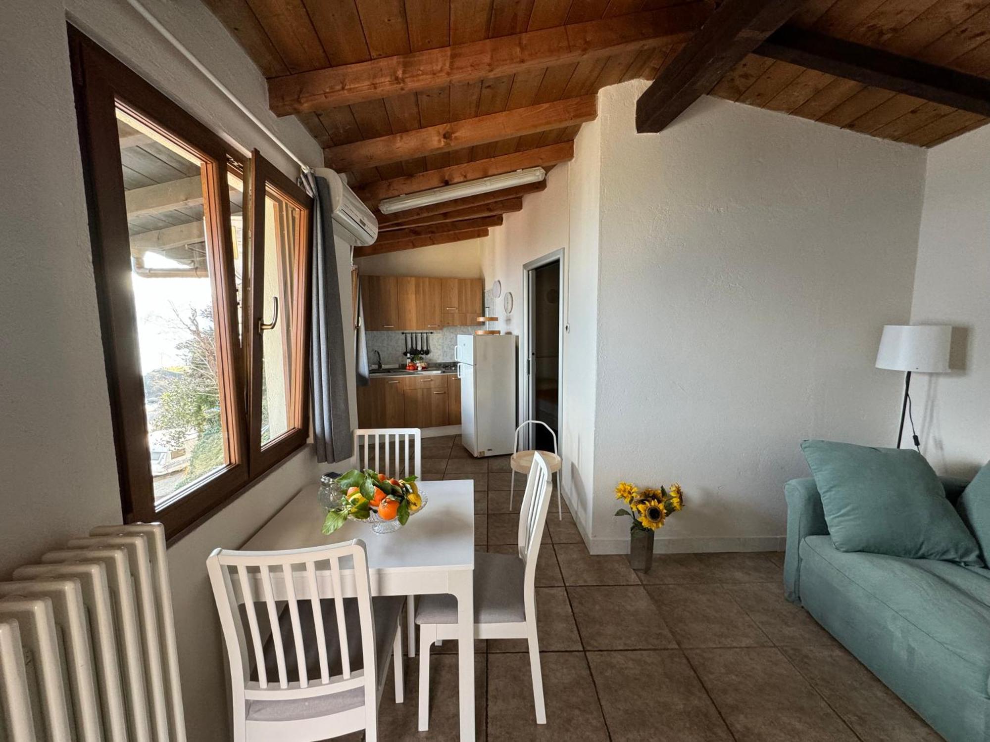 Lakeview Cannobio Camping & Resort Exterior foto