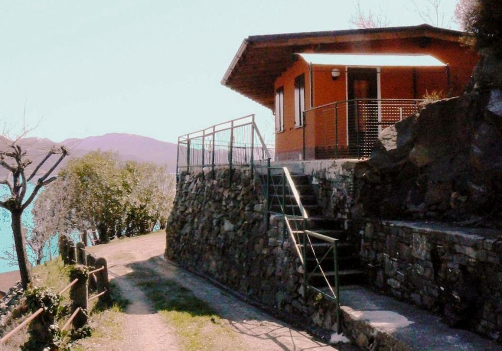 Lakeview Cannobio Camping & Resort Exterior foto