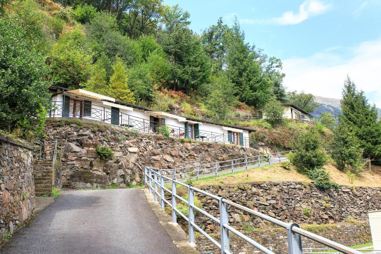 Lakeview Cannobio Camping & Resort Exterior foto